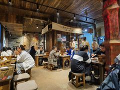 大堂-盟重烧烤(东瓜山创始店)