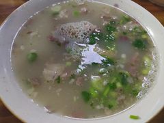 -铁谢李松祖传羊肉汤馆