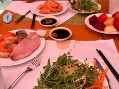 -威斯汀舞台餐厅