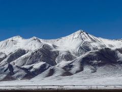 -祁连山·岗什卡雪峰景区
