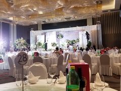 -都会尚膳·海鲜自助餐厅(重庆万豪酒店)
