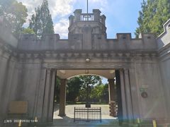 -上海市龙华烈士陵园