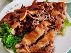 精品香酥鸭-晋阳饭庄(虎坊桥店)