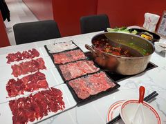 -牛物鲜切牛肉火锅(宜家荟聚店)