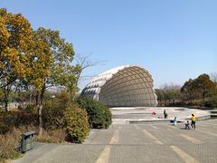 -上海吴淞炮台湾国家湿地公园