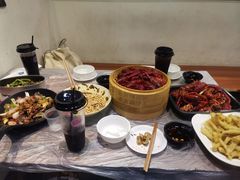 -靓靓蒸虾(中山公园店)