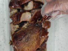 招牌甜皮鸭-李四孃甜皮鸭