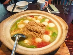 -永安鱼庄·镇江菜(东吴路店)