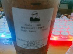 -LELECHA乐乐茶(上海五角场万达广场店)