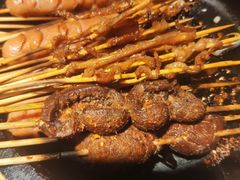 -新凯旋烧烤·燕姐千岛湖土菜