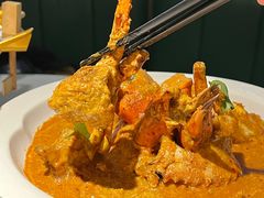 -狮拾久·现代新加坡料理(壹方城店)