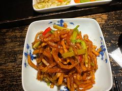 -喜晋道面馆(华严寺广场店)