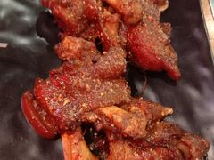 烤猪蹄-食客烧烤(罗道庄店)