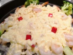 -雀蓝川菜(奥体广场店)