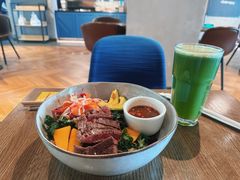 煎牛肉能量Bowl-Wagas沃歌斯(大学路店)