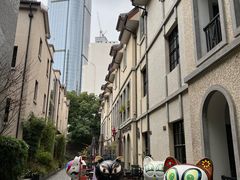 -徐家汇源景区-衡山坊