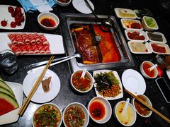 -海底捞火锅(上地华联店)