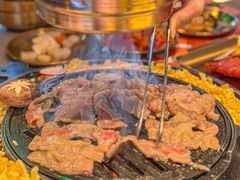 -轻烧烤肉(光谷步行街店)