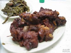 排骨-尹记餐馆(花园店)