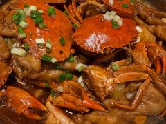 -胖哥俩肉蟹煲(石家庄长安万达店)