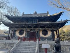 -晋祠公园