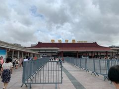 -珠海拱北口岸