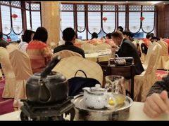 -中山国际酒店中餐厅