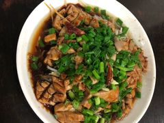 葱油腰花-小本鸡饭店(滨江白马湖店)