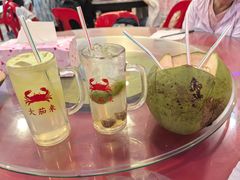-大茄来海鲜餐厅(亚洲城分行)