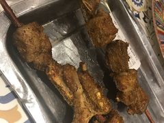 烤羊排-阿拉丁新疆风味餐厅·清真(罗廊巷店)