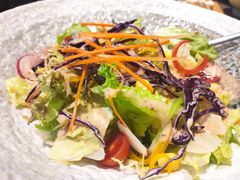 热血沙拉-热血兄弟·炭火烤肉(融侨中心店)