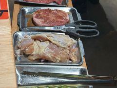 -霸腹烤肉(厦门柚子番店)