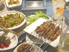 -丰茂烤串(卫星广场店)