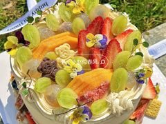 -Dark Horse·黑马蛋糕·低脂·低糖淡奶(金匙望湖大厦店)