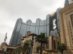 -影汇之星8字形摩天轮