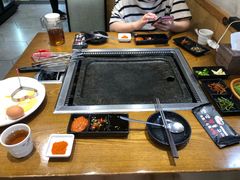 -韩阳王石板烤肉