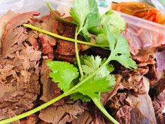 -敦煌老字号驴肉黄面(特色小吃街中段店)