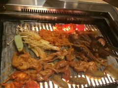 -新石器烤肉(南站店)