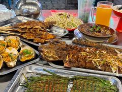 -清真·馬坡二旦烧烤(人生一串拍摄店)