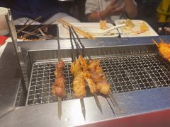-橦橦小马扎烧烤 (传媒大学店)