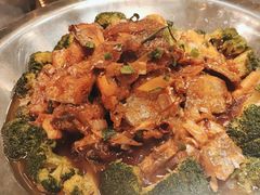 -西安高新希尔顿酒店·咖啡露台西餐厅