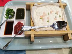 -鹊华居·地道鲁菜·海鲜·融合味(大明湖店)