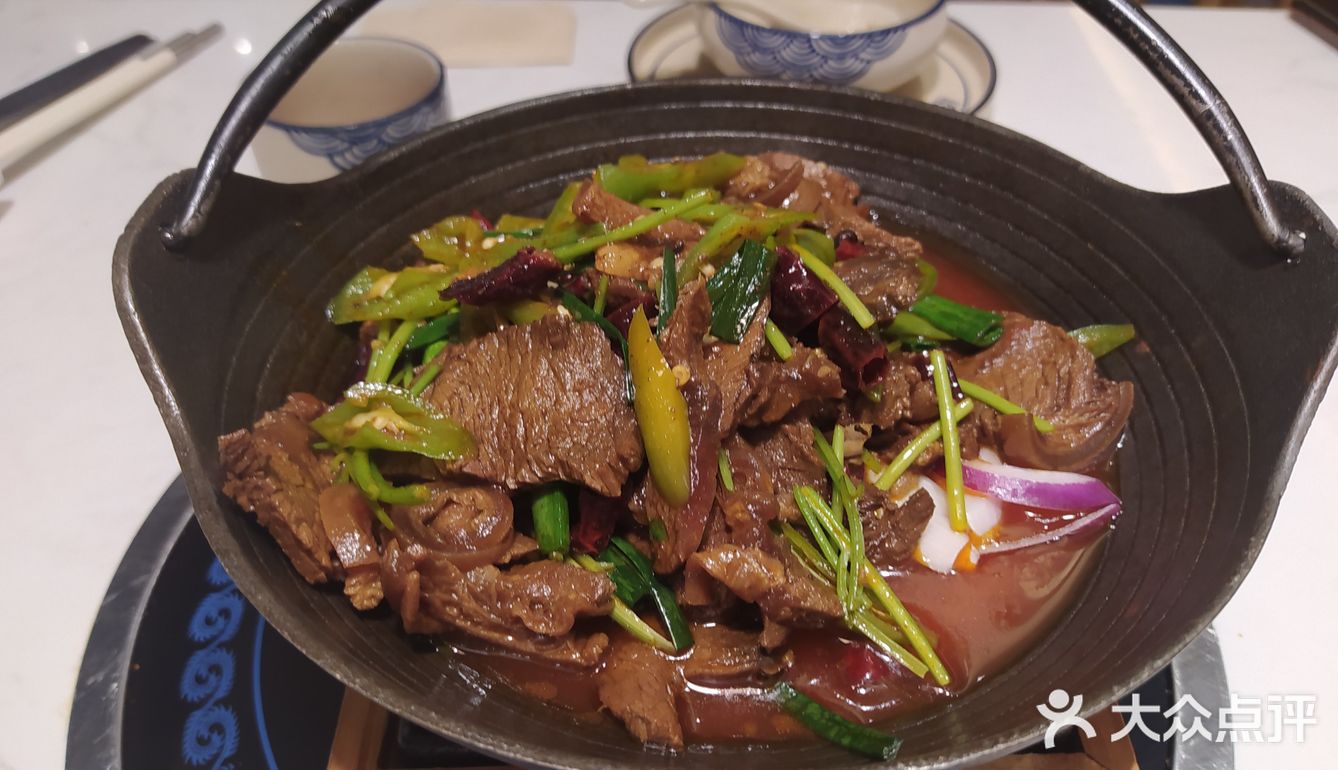 味道巴适的正宗贵州菜