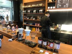 -星巴克臻选(北京富力家园店)