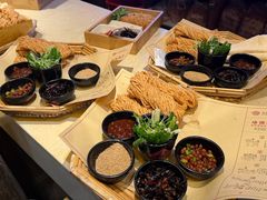 -大张烙馍村·美食地标(泉山店)