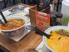 -和府捞面(曹路花园城店)