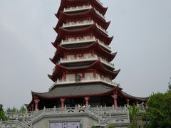 -芜湖方特东方神画