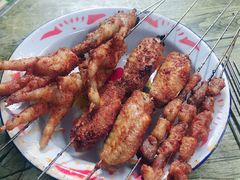 -小胡子祥彪烧烤(北湖总店)