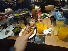 -火炉火自助餐(悠唐购物中心店)