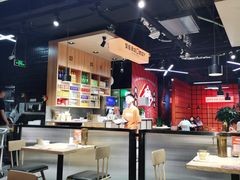 大堂-领蟹祥记·香辣蟹·特色小海鲜(奥体天虹店)